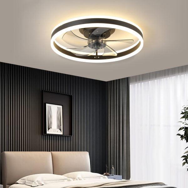 1-230.jpg Ceiling Fan with Lights Dimmable LED