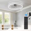 1-231.jpg Ceiling Fan with Lights Dimmable LED