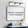 1-90.jpg Bathroom Vanity Lighting 3-Light LED Vanity Lights Over Mirror Bath Wall Lighting
