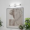 2-140.jpg Bathroom Vanity Light Black - 25 inch Modern Vanity Lights for Bathroom - 14W LED Bath Lights Over Mirror Cool White Light 6000K
