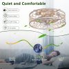 18-inch White Vintage Caged Ceiling Fan Light C Quiet Operation, Remote Control, Industrial Style for Living Room, Bedroom, and Kitchen (Silent/6-Speed/Reversible/DC Motor) (Bulb Not Included)