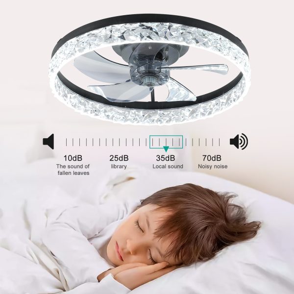 2-221.jpg Ceiling Fan with Lights Dimmable LED