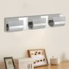 2-86.jpg Bathroom Vanity Lighting 3-Light LED Vanity Lights Over Mirror Bath Wall Lighting