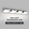 2-88.jpg Modern Bathroom Vanity Lighting 4-Light LED Vanity Lights Over Mirror Bath Wall Lighting