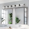 2-91.jpg Modern Bathroom Vanity Lighting 6-Light LED Vanity Lights Over Mirror Bath Wall Lighting