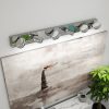 3-124.jpg LED Vanity Lights 43in Bathroom Lights Fixtures over Mirror 6 Light LED Lighting Fixture for Bathroom 18W Mirror Lighting Fixture Modern Bath Light Bar Chrome Bath