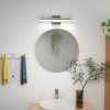 3-134.jpg LED Bathroom Vanity Light Bar Dimmable Bathroom Light Fixtures Modern Over Mirror Lighting Fixture 16Inch BathWall LIght 8W Wall Sconce Lighting for Bathrooms Bedroom Living Room Indoor 6000K