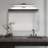 3-135.jpg Modern Bathroom Light Fixtures Dimmable LED Vanity Lights Chrome Lamps for Bathover Mirror 24 Inch Vanity Sconces Indoor 12W Bar Lighting for Bathrooms Restroom Bedroom 6000K Wall Light for Bathroom