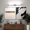 3-137.jpg Black Modern Bathroom Light Fixtures Over Mirror 41 inch LED Vanity Lights Bar for Bath