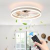 3-219.jpg Ceiling Fan with Lights Dimmable LED