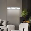 3-86.jpg Bathroom Vanity Lighting 3-Light LED Vanity Lights Over Mirror Bath Wall Lighting