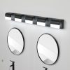 4-89.jpg Modern Bathroom Vanity Lighting 5-Light LED Vanity Lights Over Mirror Bath Wall Lighting
