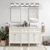 5-91.jpg Modern Bathroom Vanity Lighting 6-Light LED Vanity Lights Over Mirror Bath Wall Lighting